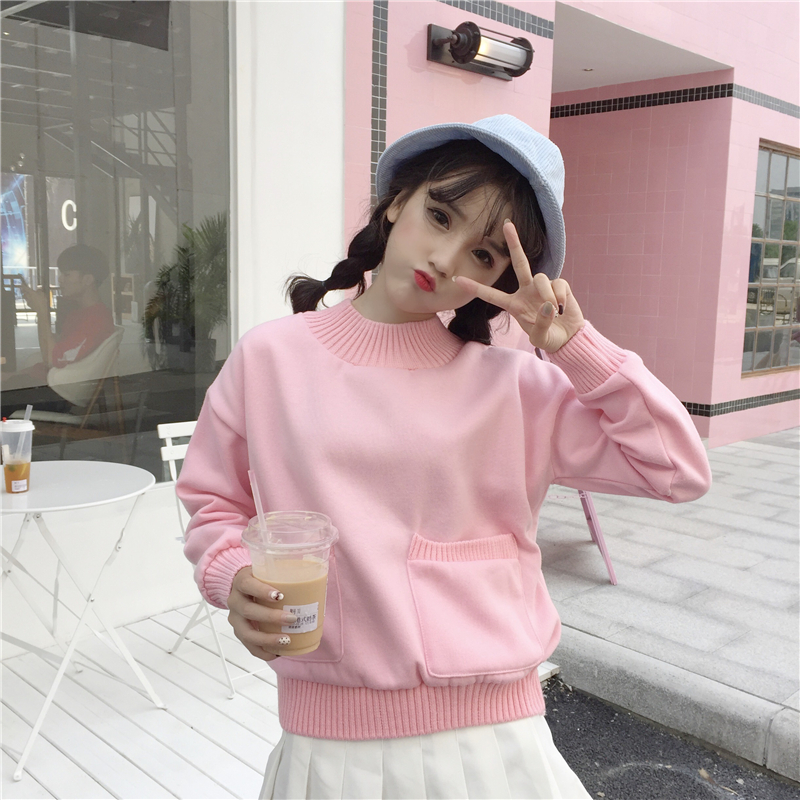 EW20418 Lovely Top Pink