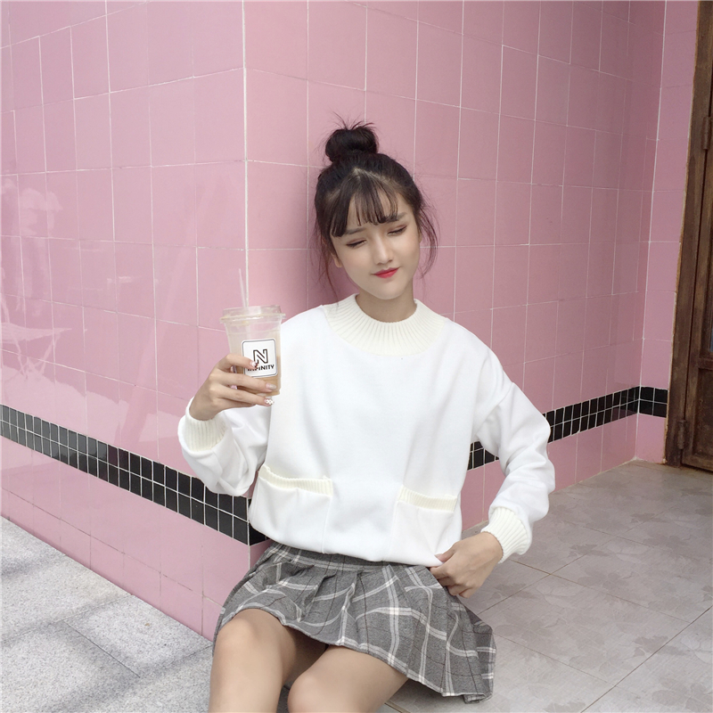 EW20418 Lovely Top White