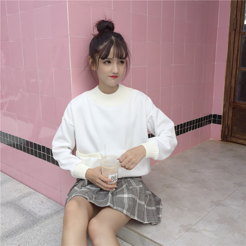 EW20418 Lovely Top White