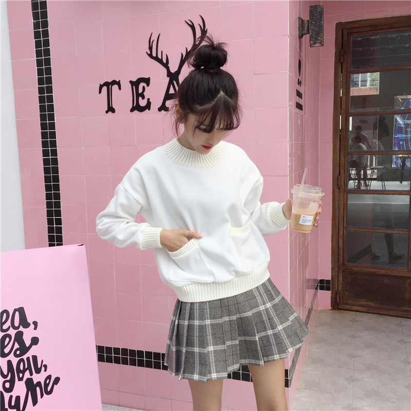 EW20418 Lovely Top White