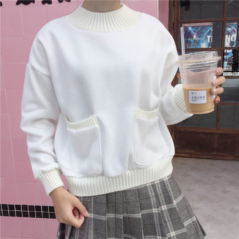 EW20418 Lovely Top White