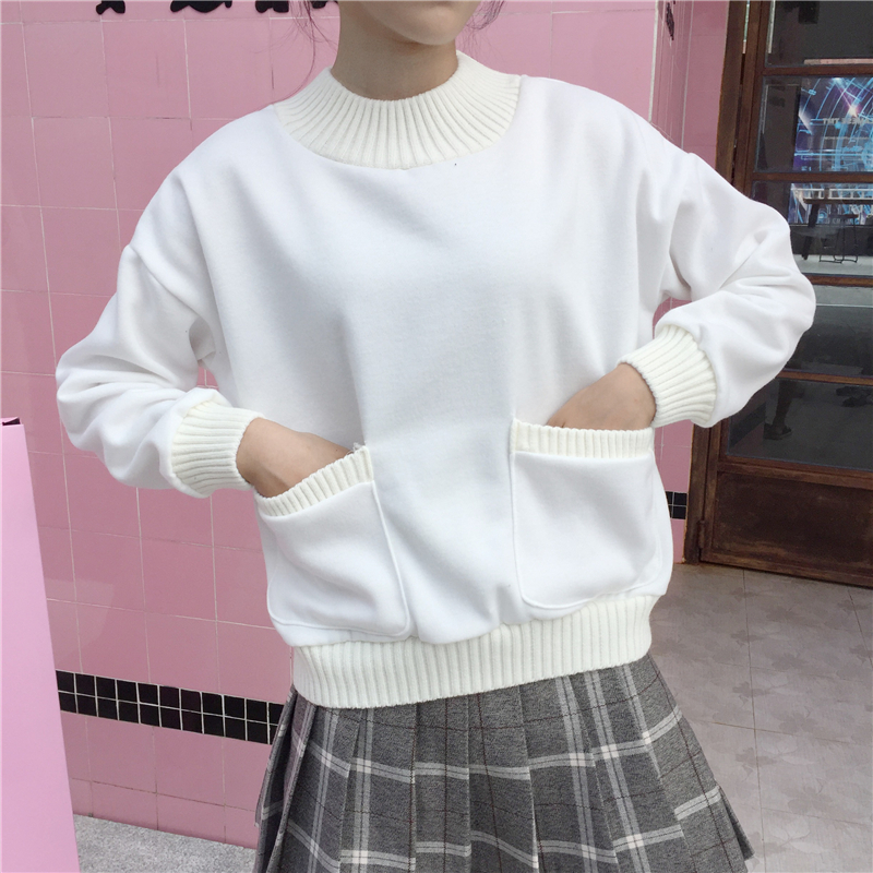 EW20418 Lovely Top White