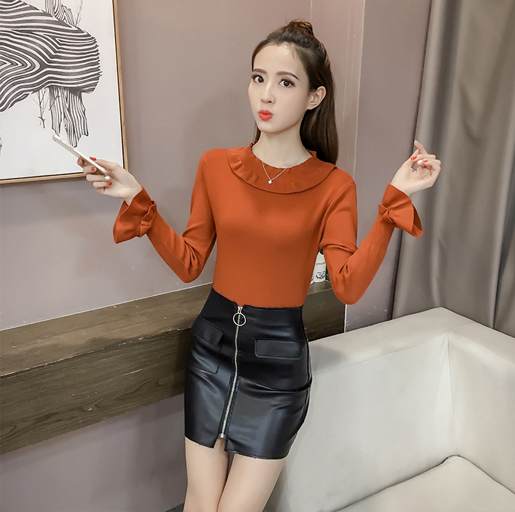 EW20431 Pretty Top Brown