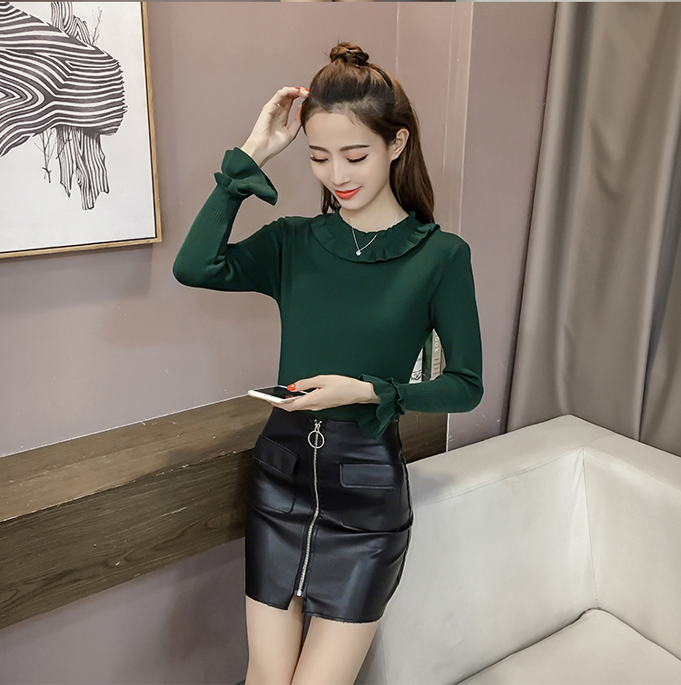 EW20431 Pretty Top Green