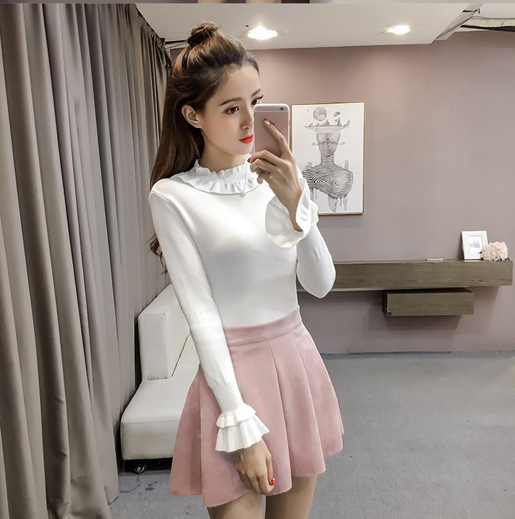 EW20431 Pretty Top White