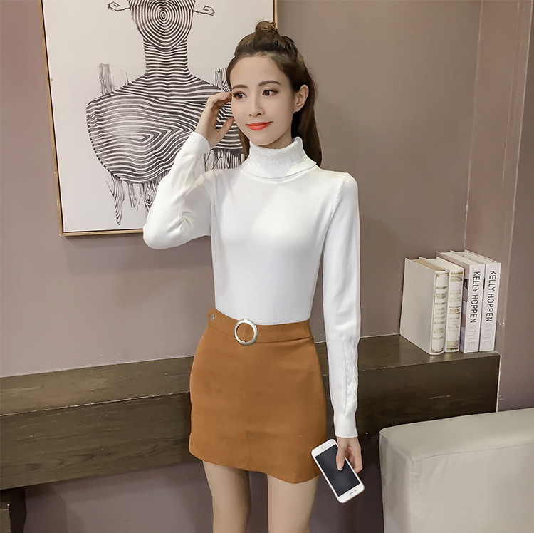 EW20432 Stylish Top White