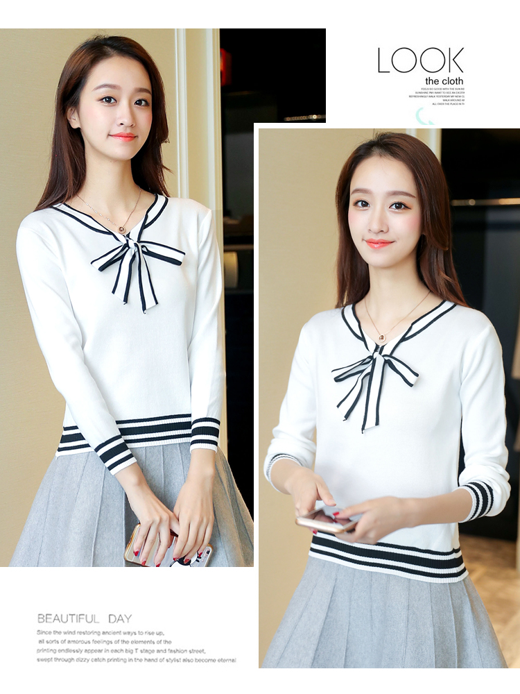 EW20446 Stylish Top White
