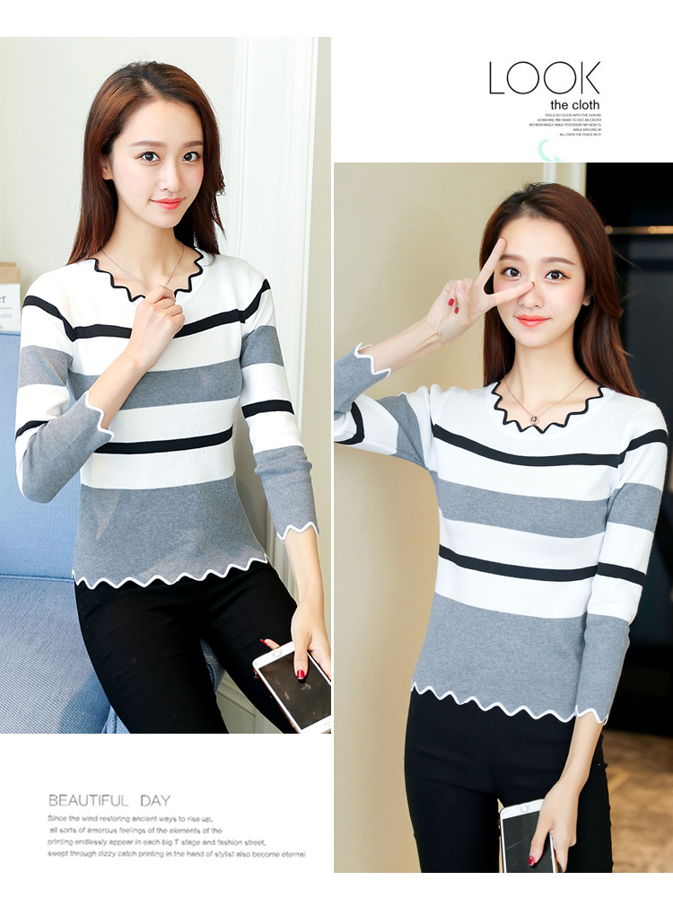 EW20447 Sweet Top Grey