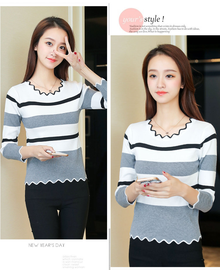 EW20447 Sweet Top Grey