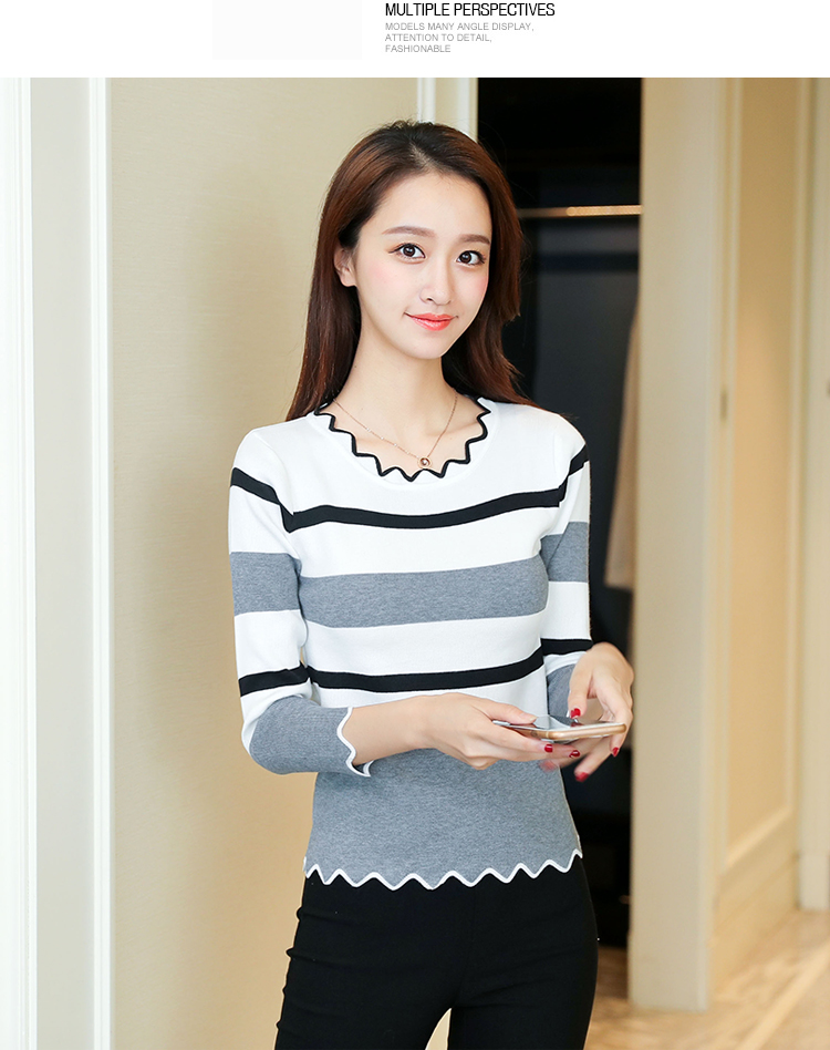EW20447 Sweet Top Grey