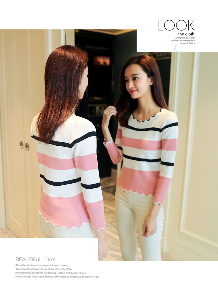 EW20447 Sweet Top Pink