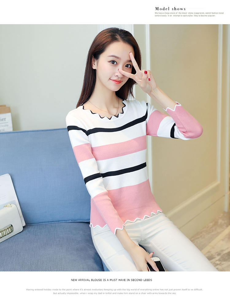 EW20447 Sweet Top Pink