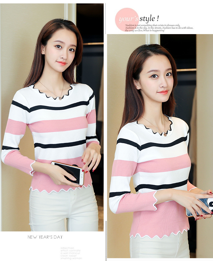EW20447 Sweet Top Pink