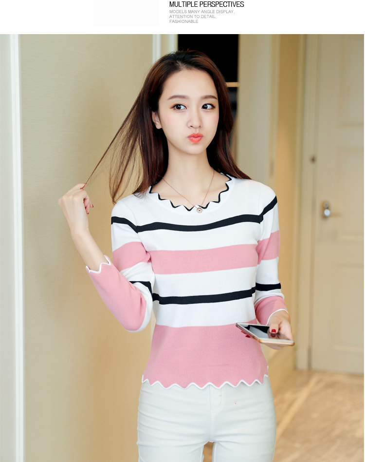 EW20447 Sweet Top Pink