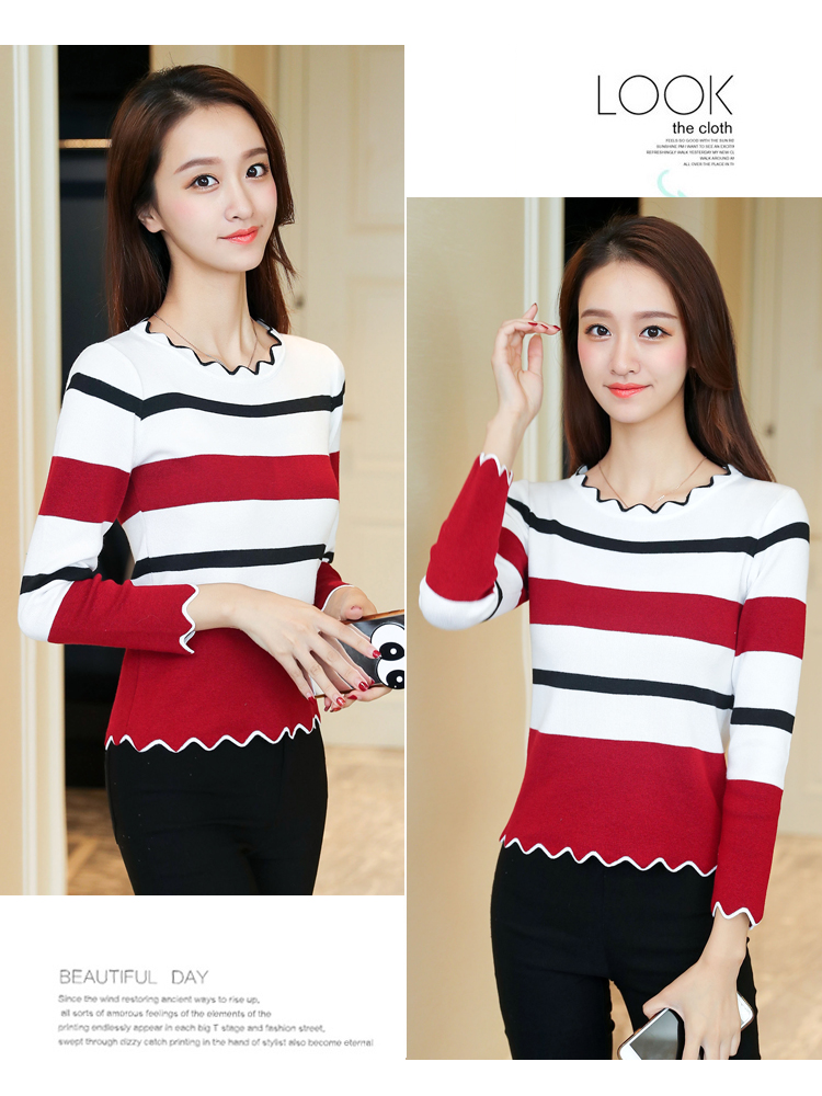 EW20447 Sweet Top Red