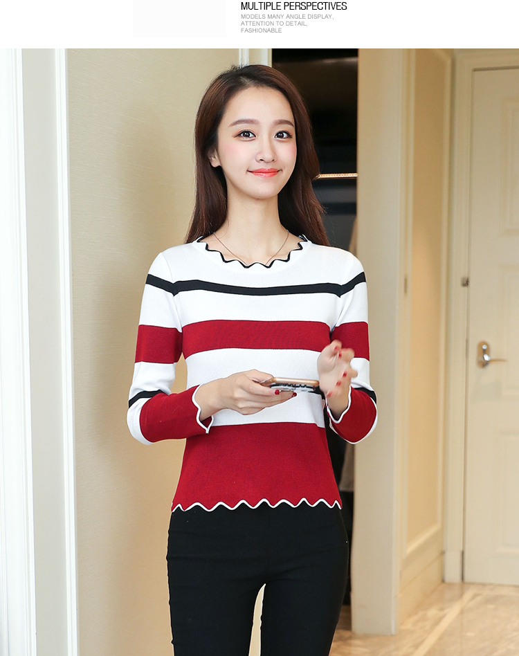 EW20447 Sweet Top Red