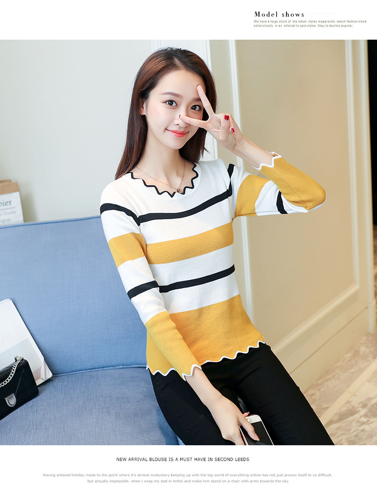EW20447 Sweet Top Yellow