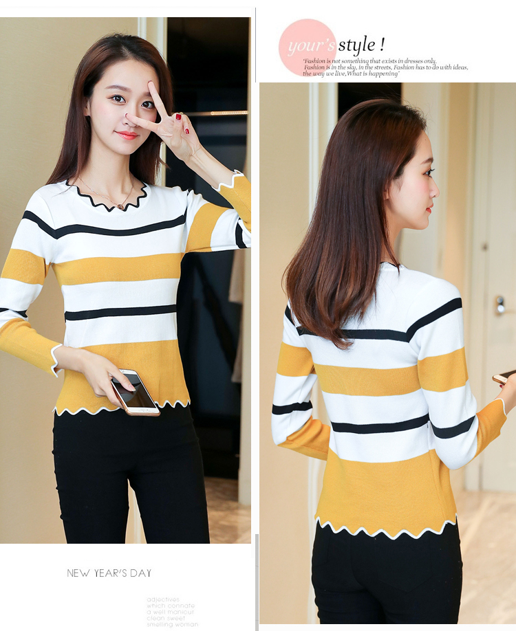 EW20447 Sweet Top Yellow