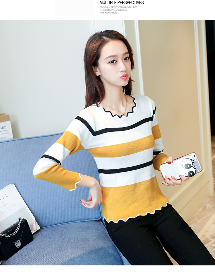 EW20447 Sweet Top Yellow