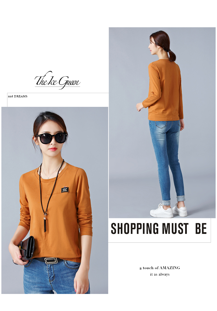 EW20451 Stylish Top Khaki