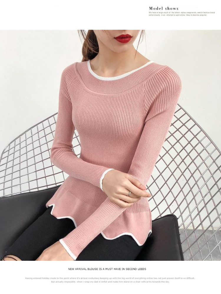 EW20452 Pretty Top Pink