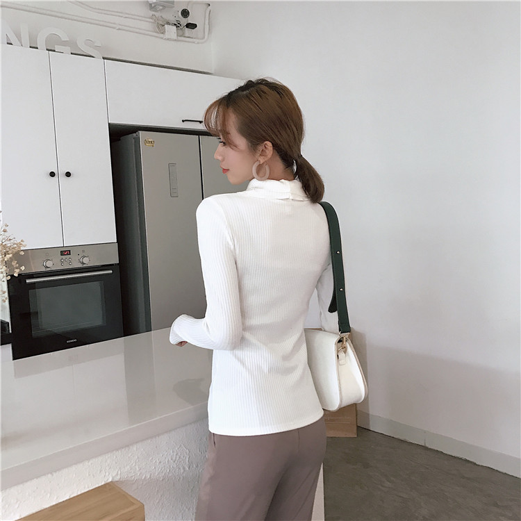 EW20471 Stylish Top White