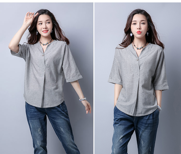 EW20480 Stylish Top As Picture