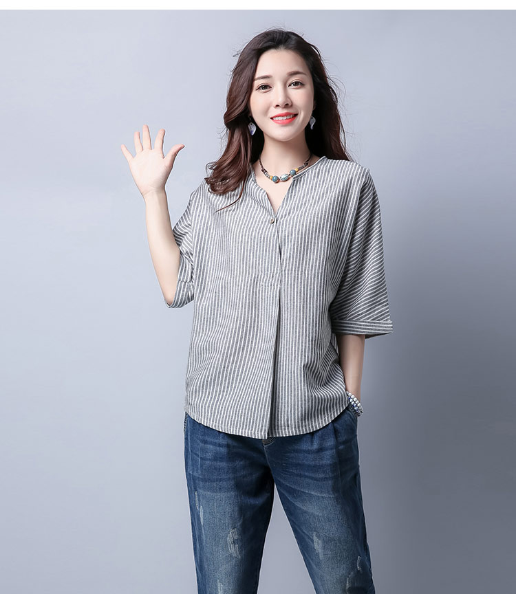 EW20480 Stylish Top As Picture