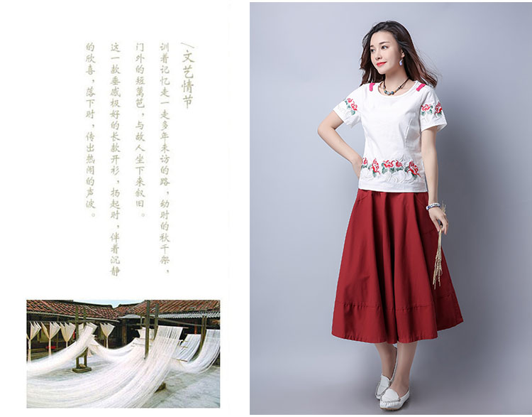 EW20481 Fashion Top White