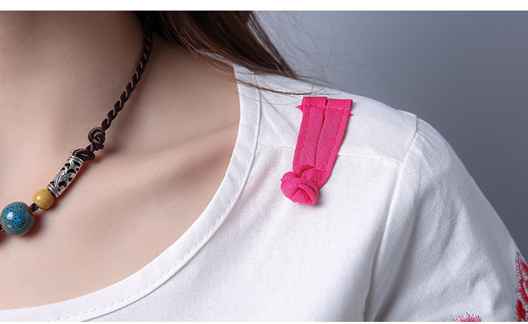 EW20481 Fashion Top White
