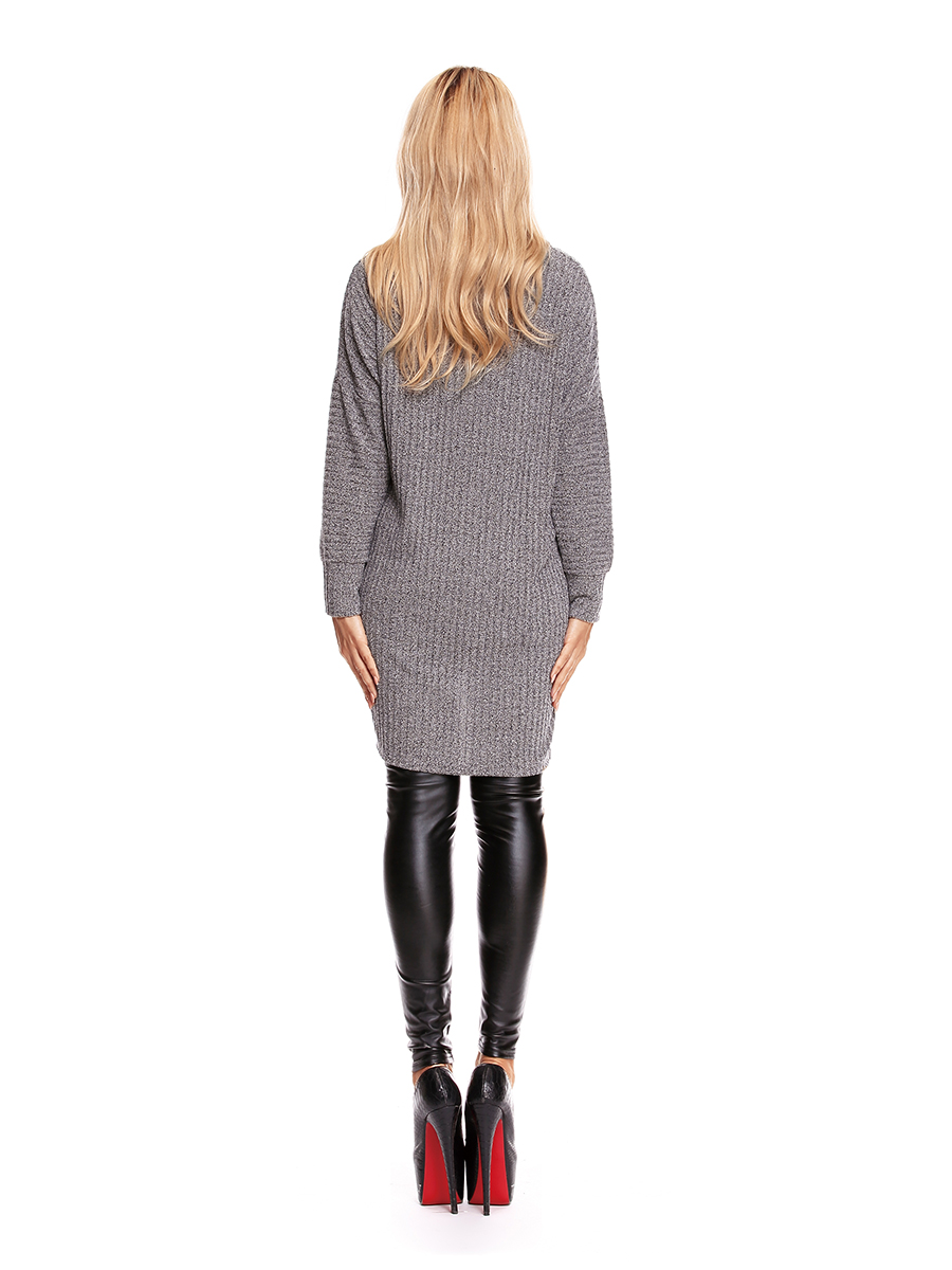 EW20511 Fashion Knit Top Grey