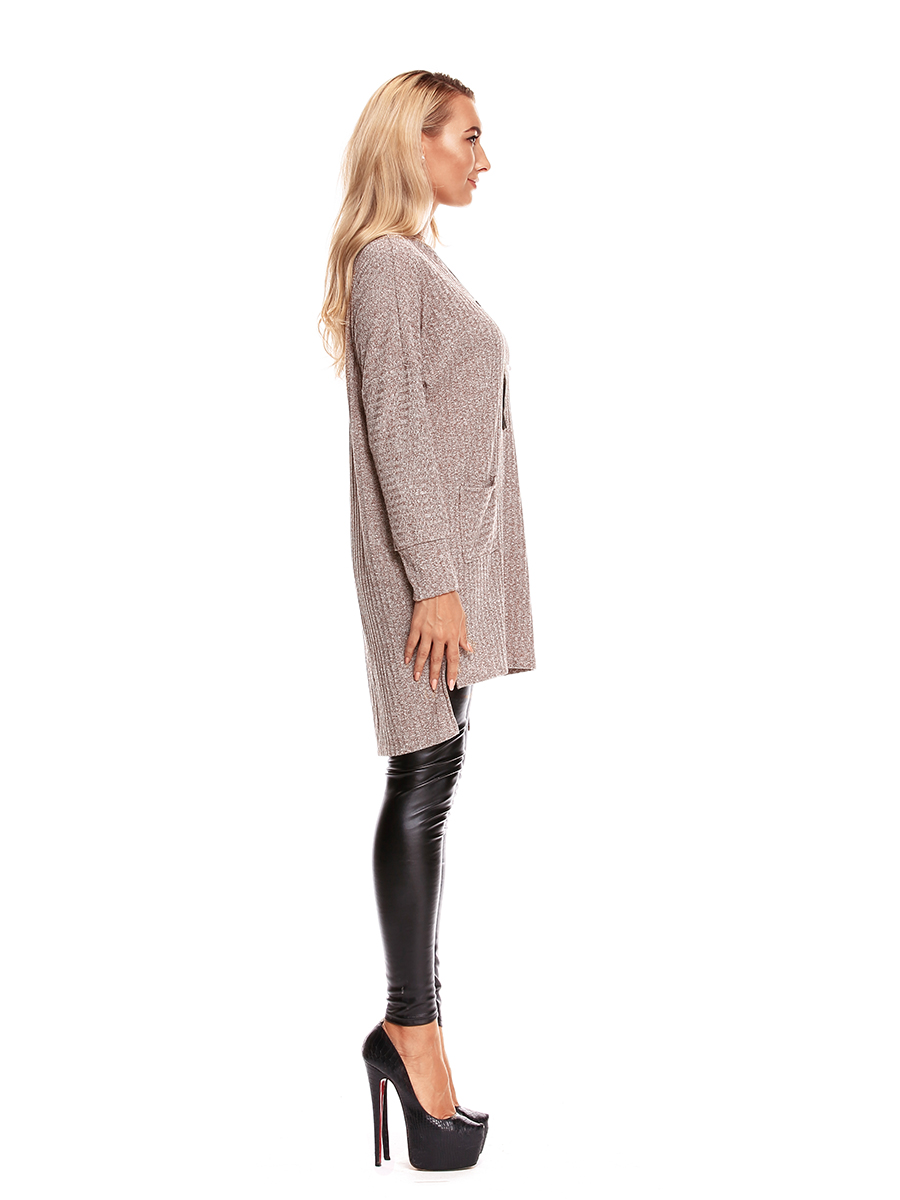 EW20511 Fashion Knit Top Khaki