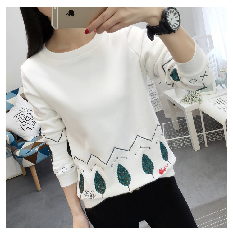 GW2061 Pretty Top White