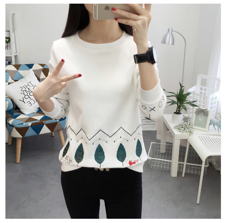 GW2061 Pretty Top White
