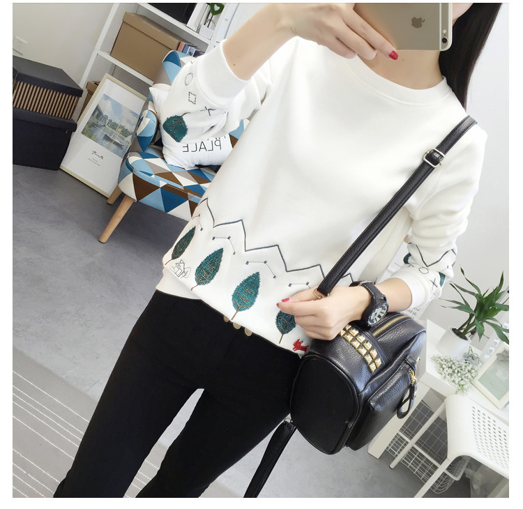 GW2061 Pretty Top White