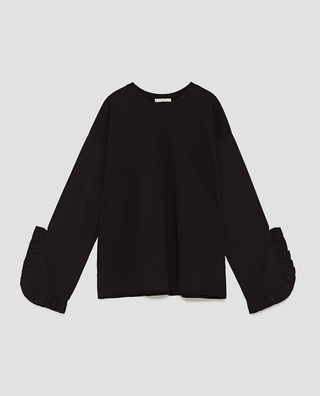 GW2076 Special Top Black