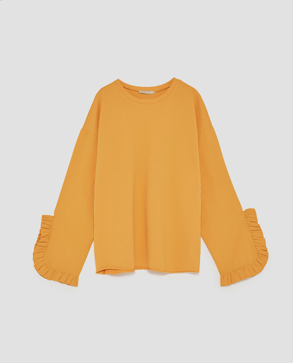 GW2076 Special Top Yellow