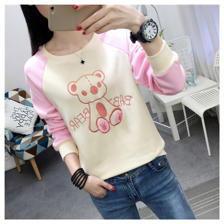 GW2084 Lovely Top Almond