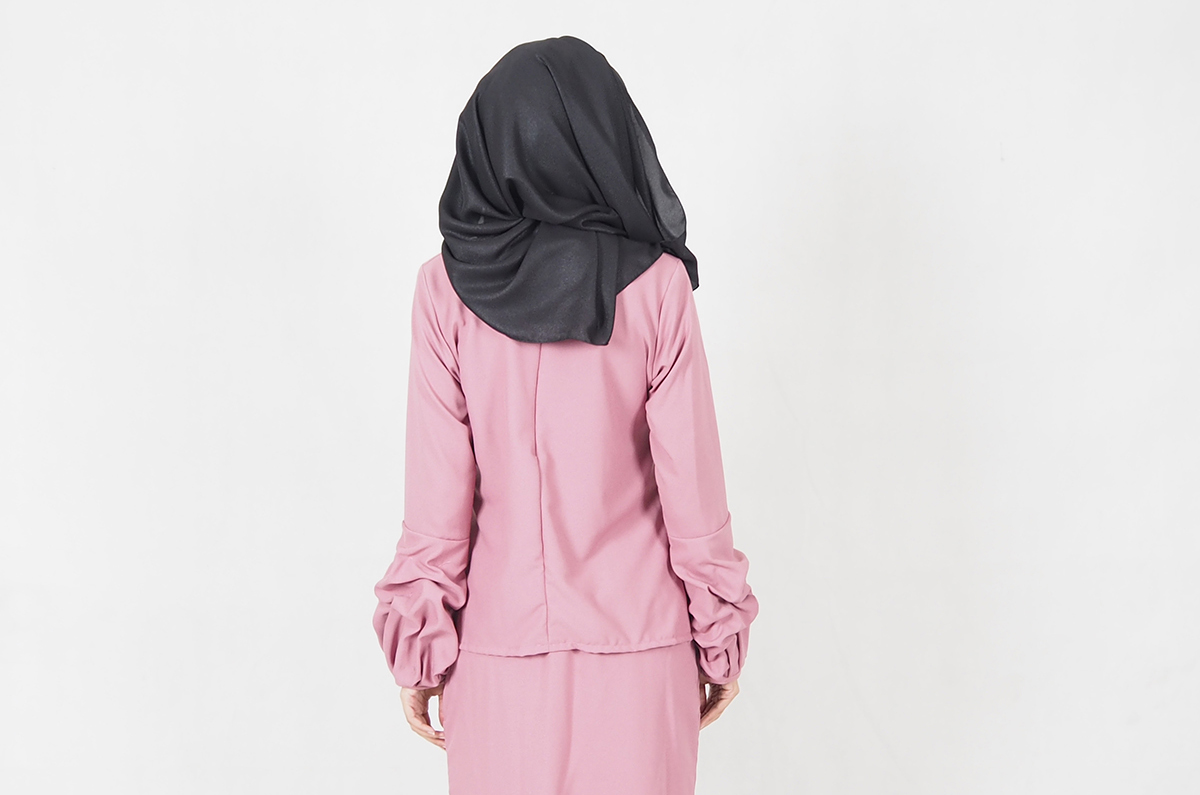 SW4799 Fashion Blouse Pink