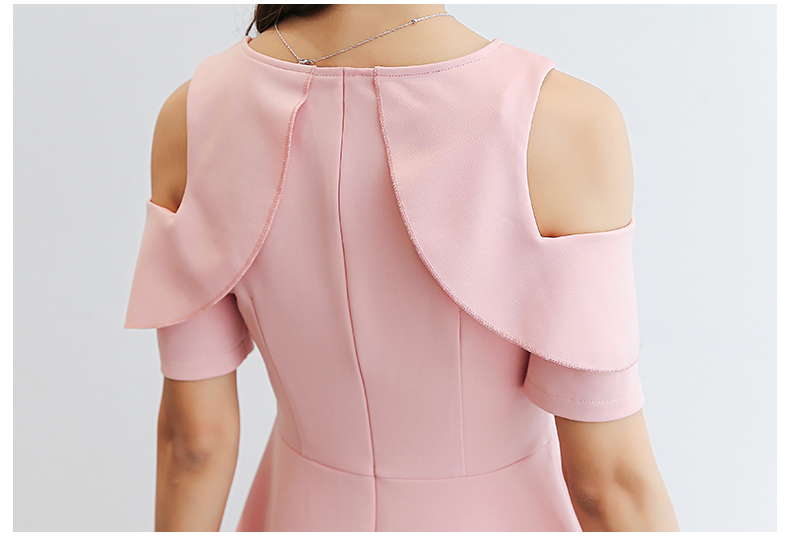 TW60035 Lovely Dress Pink