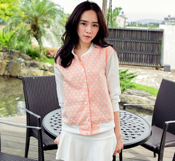 BM70084 Stylish Top Orange
