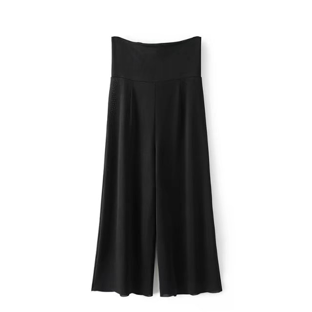 BM70088 Stylish Pant Black
