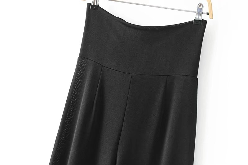 BM70088 Stylish Pant Black