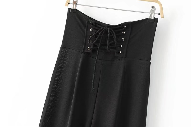 BM70088 Stylish Pant Black