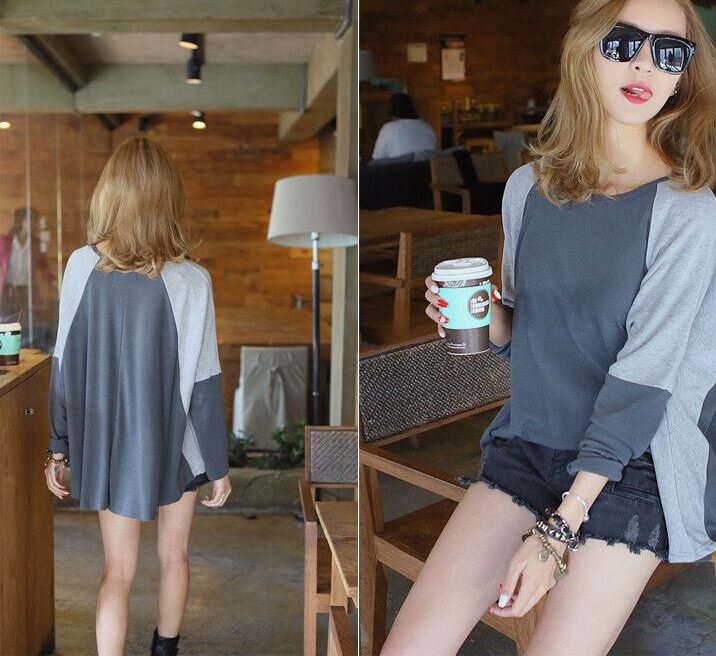 BM70090 Stylish Top As Picture