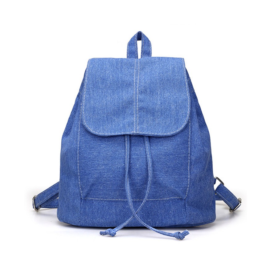 KW80180 Ladies Backpack Light Blue