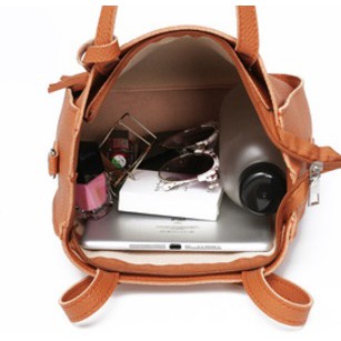 RD90000 Trendy 4 In 1 Bag Brown