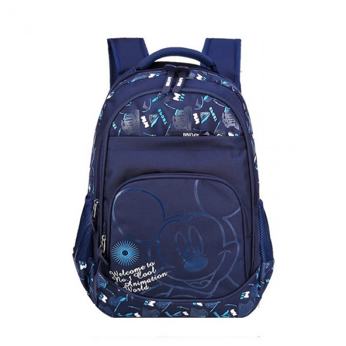 MW40058 Kids Primary School Bag Dark Blue