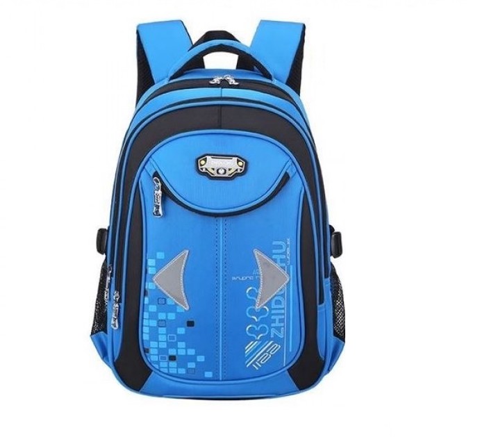 MW40054 Kids Primary School Bag Blue