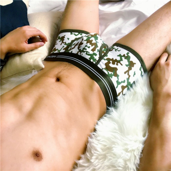 MW40066 Men's Underwear As Pic